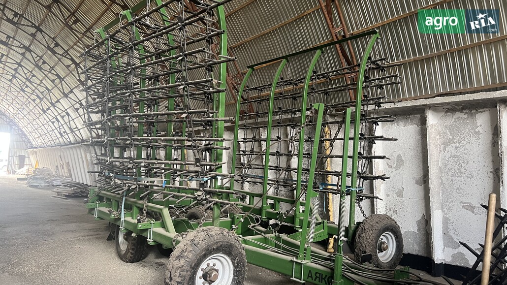 Борона Аякс-Агро БШЗ-11 2025 - фото 1