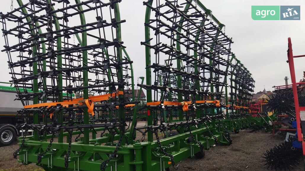 Борона Аякс-Агро БШЗ-11 2025 - фото 1