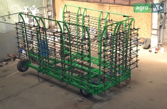 Борона Аякс-Агро БЗШ-15 2025 - фото