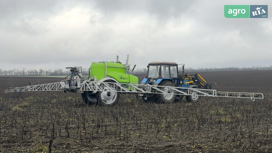 Опрыскиватель Аякс-Агро ОП-24 2026 - фото 1