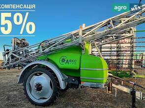 Оприскувач Аякс-Агро ОП-24 2026