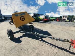 Тележка Азовагротех ВУД 8 2017