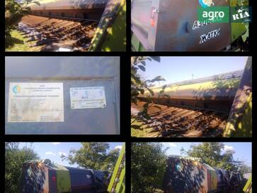 Азовагротех ЖСН-9.1 2020 - фото