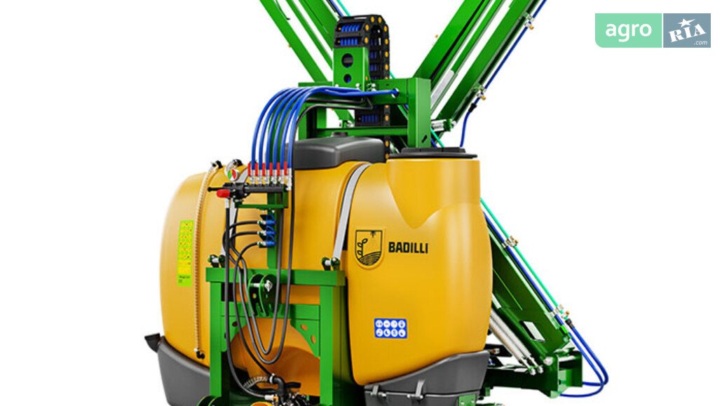 Оприскувач Badilli CX 1000-15 2025 - фото 1