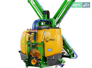 Оприскувач Badilli CX 1000-15 2025