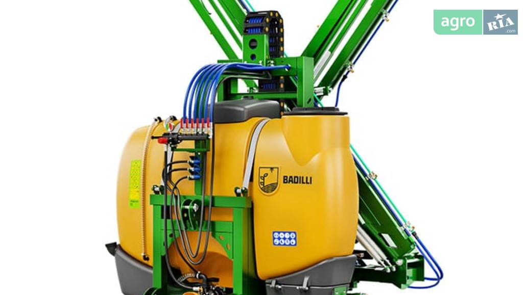 Оприскувач Badilli CX 1000 PRO 2025 - фото 1
