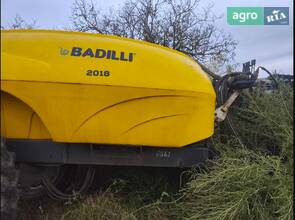 Оприскувач Badilli CX 2000 2018