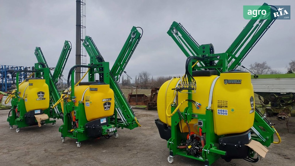 Оприскувач Badilli CX 800 2025 - фото 1
