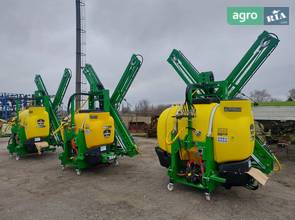Оприскувач Badilli CX 800 2025
