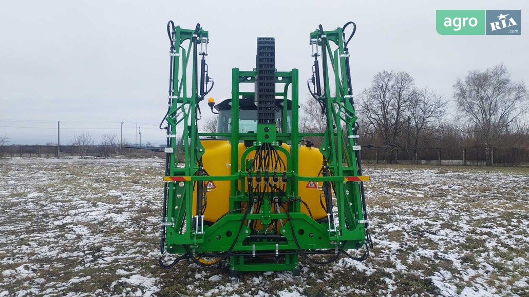 Оприскувач Badilli DU-1000-18 2025 - фото 1