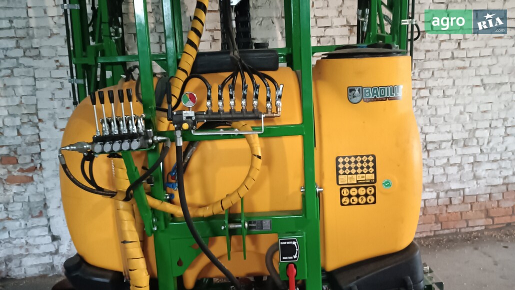 Оприскувач Badilli DU-1000-18 2025 - фото 1