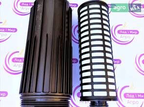 Фильтр масляный в сборе P7495, 87495056, 500054655, 5801592262, 504192850, 504213800 Baldwin на Комбайн CR9080 New Holland