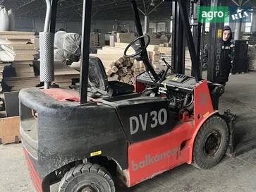 Balkancar DV30  - фото