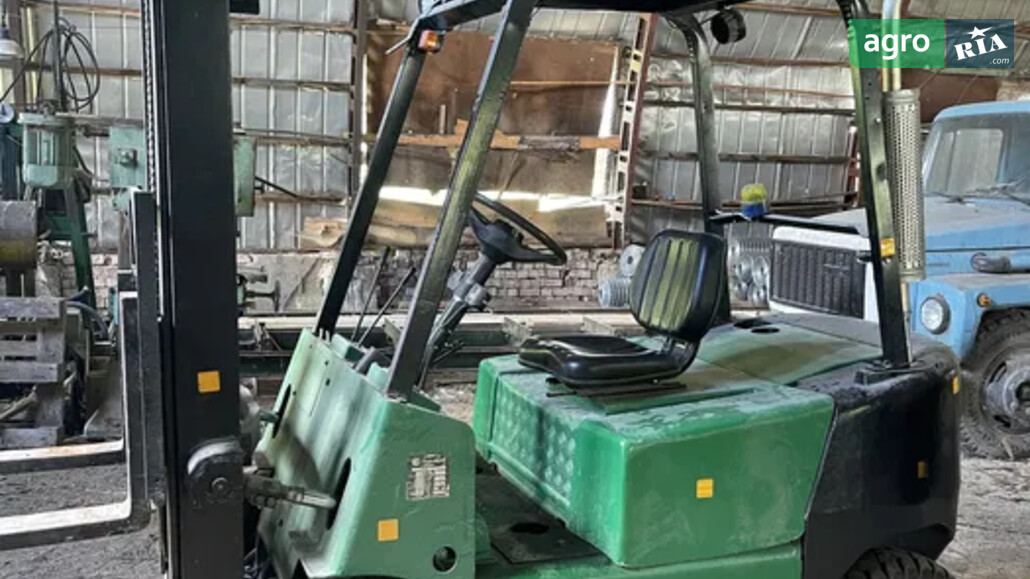 Погрузчик Balkancar DV 1991 - фото 1