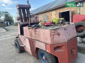 Навантажувач Balkancar DV 