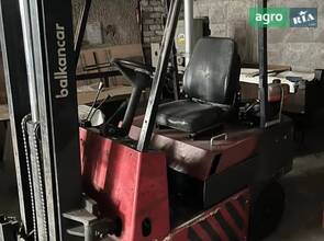 Навантажувач Balkancar DV 