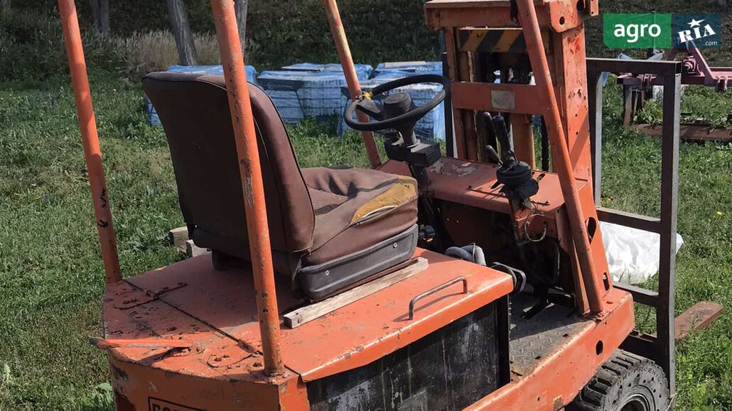 Навантажувач Balkancar EV 2000 - фото 1