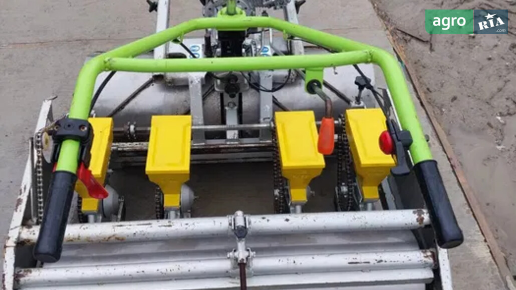 Сеялка Bassi SP94S 2014 - фото 1