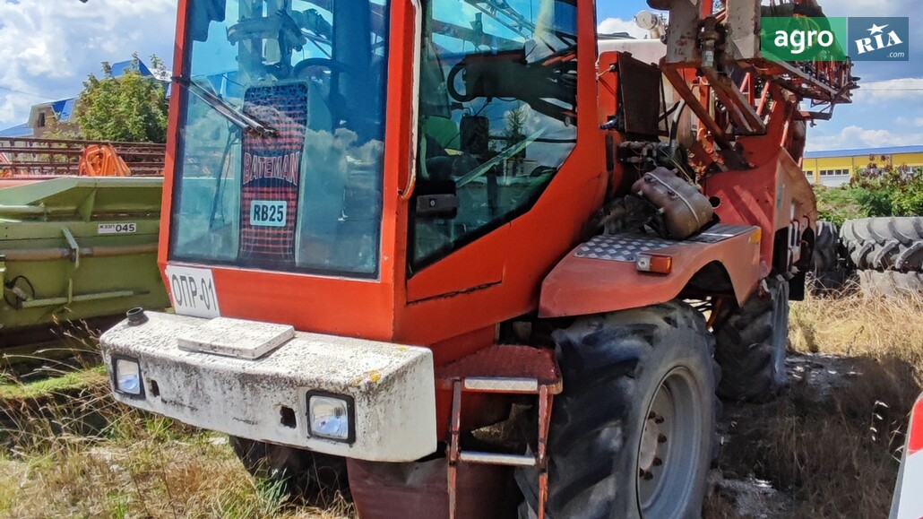 Оприскувач Bateman RB25 CONTOUR SPRAYER 2003 - фото 1