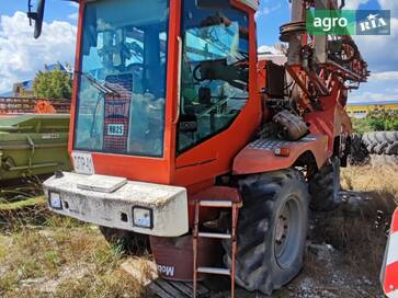 Bateman RB25 CONTOUR SPRAYER 2003 - фото