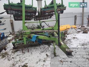 Культиватор BBG Europak 6000 2024