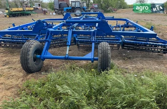 Культиватор BBG Europak 6000 2015 - фото