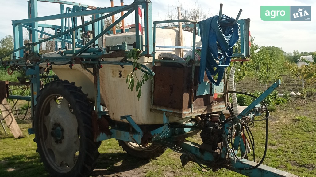 Оприскувач BBG S320 1994 - фото 1