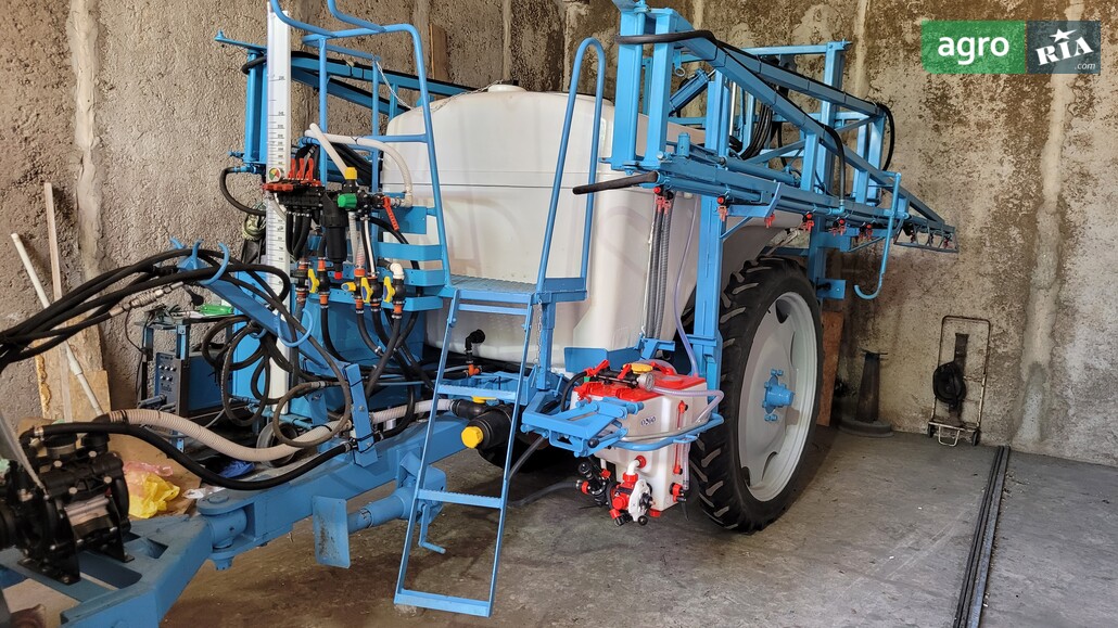 Оприскувач BBG S320 2024 - фото 1