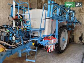 Оприскувач BBG S320 2024