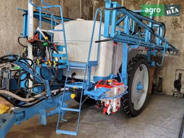 BBG S320 2024 - фото