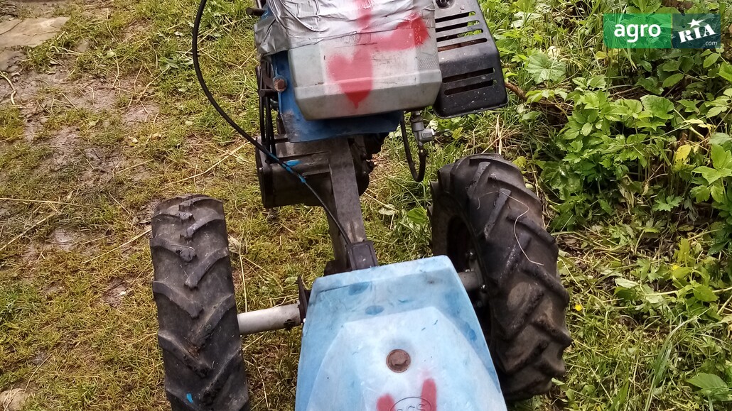 Газонокосарка BCS 622 2001 - фото 1