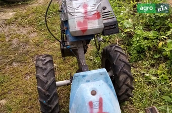 Газонокосарка BCS 622 2001 - фото