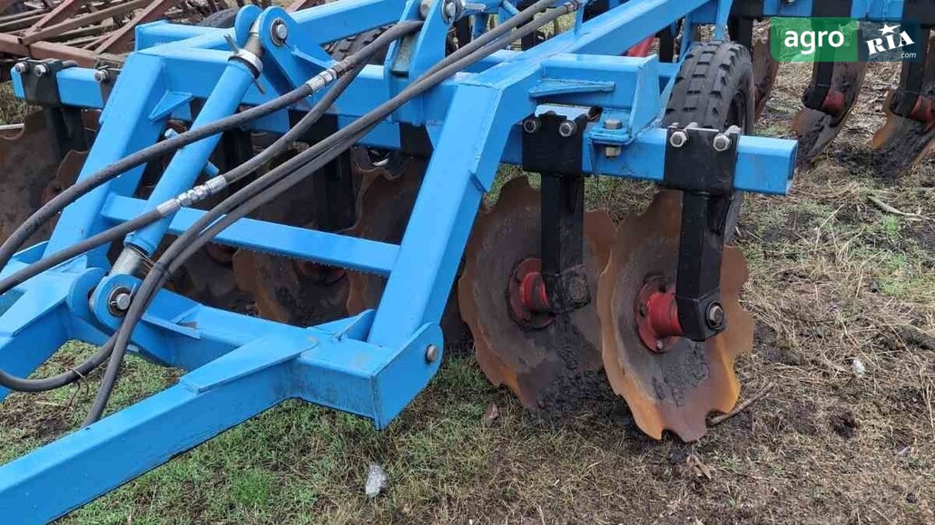 Борона БДФП 2.4 2023 - фото 1