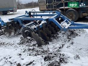 Борона БДФП 2.4 2020