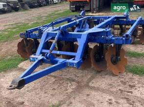 Борона БДФП 2.8 2015