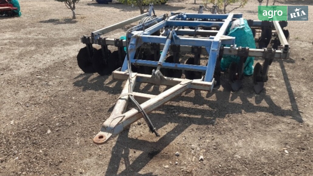 Борона БДФП 3.5 2016 - фото 1