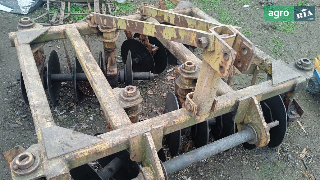 Борона БДН 2.1 2024 - фото 1