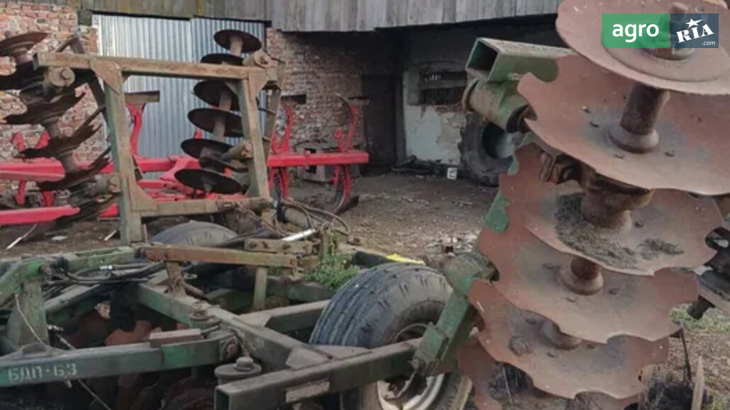 Борона БДП 6.3 2003 - фото 1