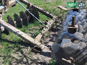 Борона БДТ 1.5 2000