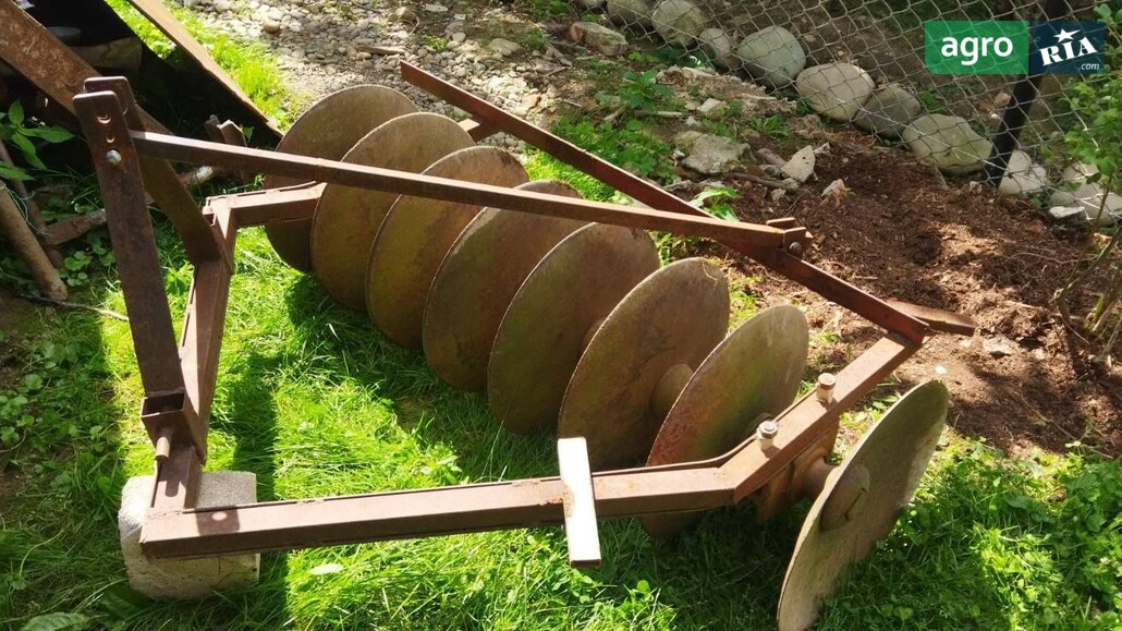 Борона БДТ 1.5 2020 - фото 1