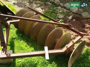 Борона БДТ 1.5 2020