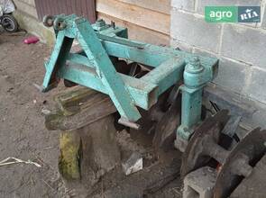 Борона БДТ 1.5 1990