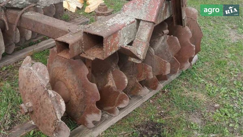Борона БДТ 1.8 2000 - фото 1