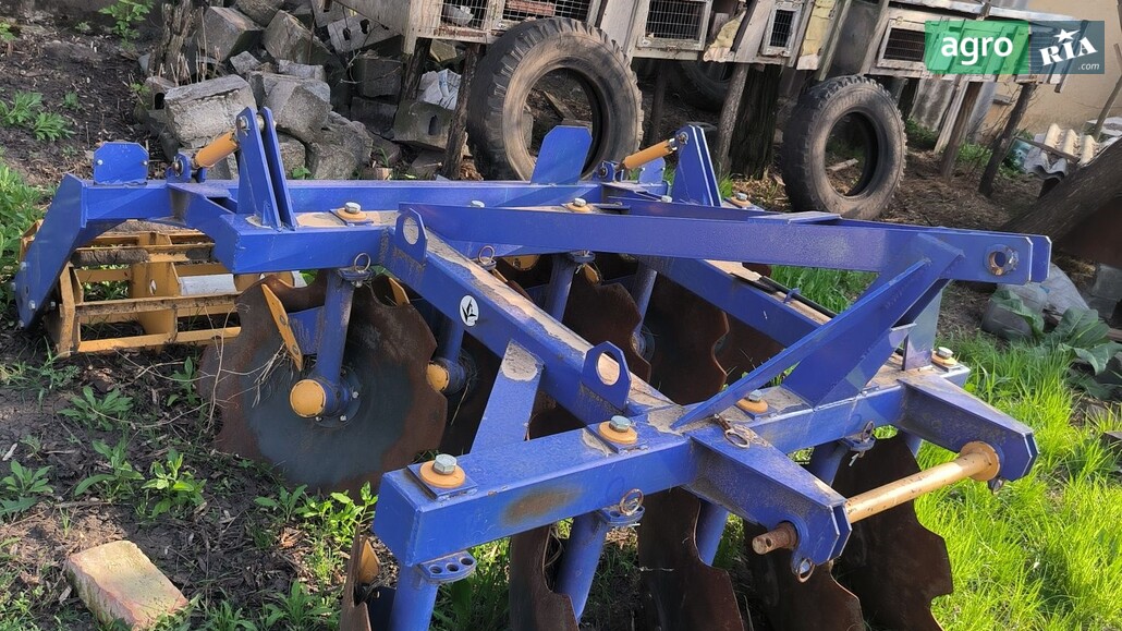 Борона БДТ 1.8 2022 - фото 1