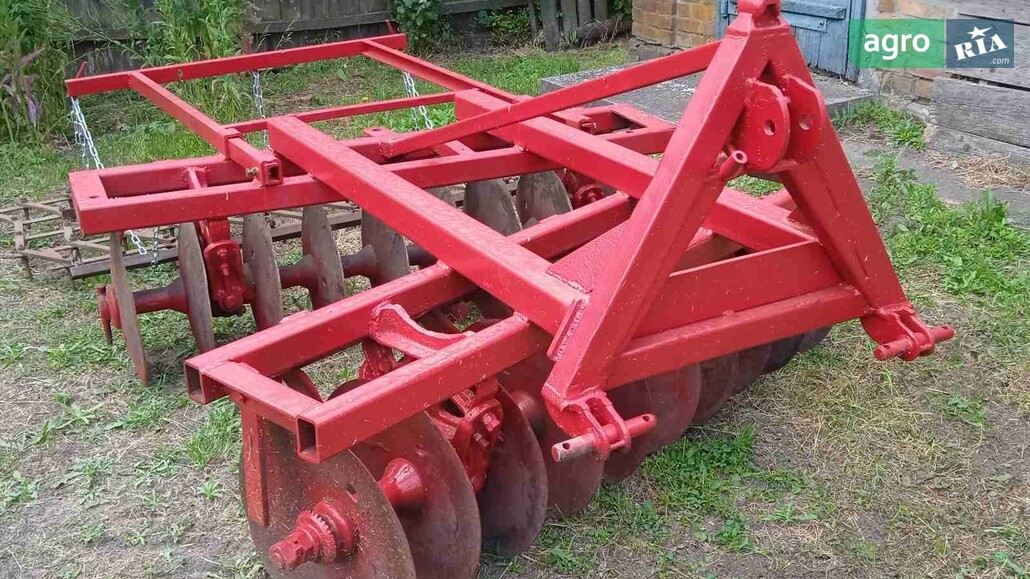 Борона БДТ 1.8 2000 - фото 1