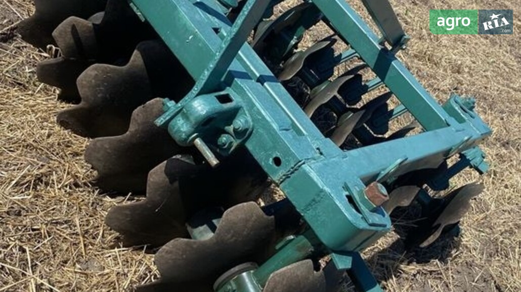 Борона БДТ 1.8 1980 - фото 1