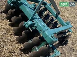 Борона БДТ 1.8 1980