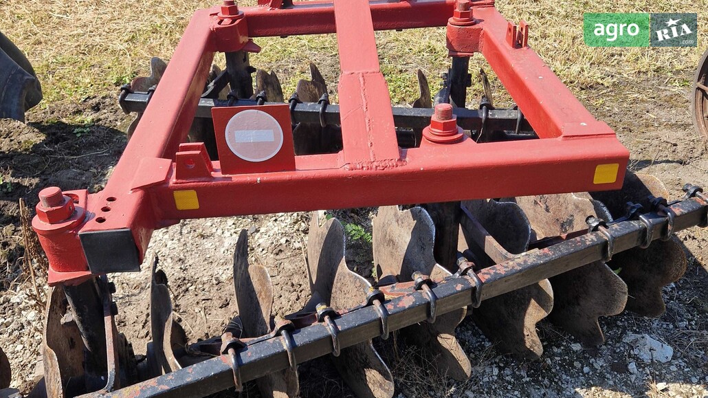 Борона БДТ 2.1 1995 - фото 1