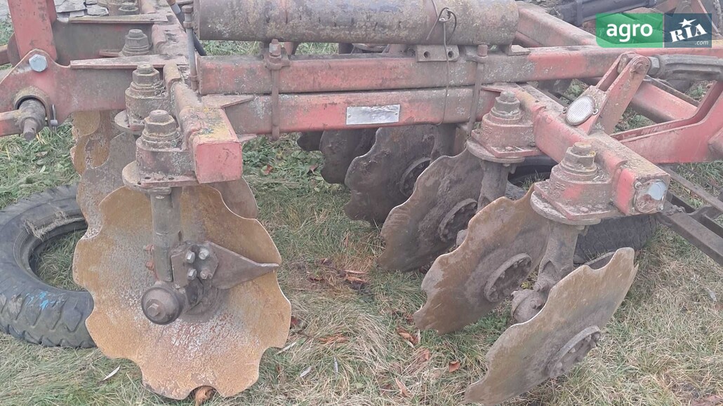 Борона БДТ 2.2 2012 - фото 1