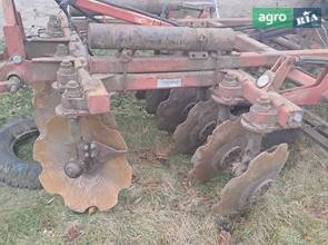 Борона БДТ 2.2 2012